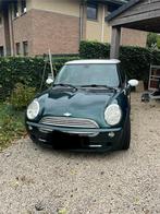 Mini auto panoramisch dak, Ophalen