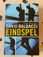 David Baldacci - Eindspel, Ophalen of Verzenden, Nieuw, David Baldacci