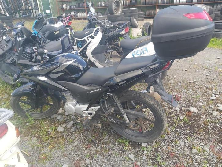 Moteur CBF125 LP/14334, Bricolage & Construction, Moteurs, Utilisé, Enlèvement ou Envoi