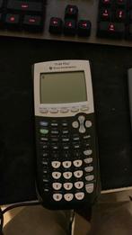 TI 84 plus orgineel grafische rekenmachine, Diversen, Rekenmachines, Ophalen, Grafische rekenmachine, Zo goed als nieuw