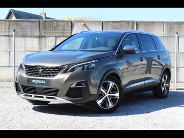 Peugeot 5008 GT -LEDER-GPS-FOCALL-5PLACES  beschikbaar voor biedingen