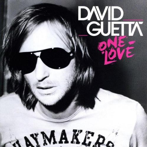 CD Album David Guetta - One love, CD & DVD, CD | Dance & House, Comme neuf, Dance populaire, Enlèvement ou Envoi