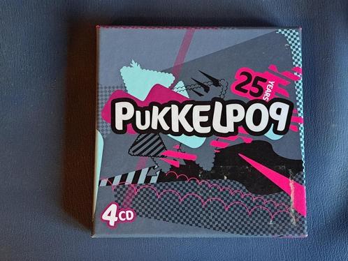 25 years pukkelpop, Cd's en Dvd's, Cd's | Verzamelalbums, Ophalen of Verzenden
