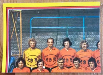 Panini Football 75 nr 121 Team Club Brugge ongebruikt! beschikbaar voor biedingen