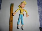 Figurine Seccotine Spirou et Fantasio, Collections, Comme neuf, Statue ou Figurine, Enlèvement ou Envoi