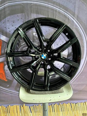 19 inch 5x112 BMW G20/30 Styling 859M Repl. Breedset Velgen  beschikbaar voor biedingen