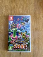 New Pokémon Snap, Ophalen of Verzenden, Zo goed als nieuw, Simulatie, Vanaf 3 jaar