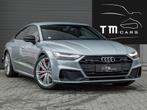 Caméra 360 automatique Audi A7, Autos, Audi, Argent ou Gris, Achat, Euro 6, Entreprise