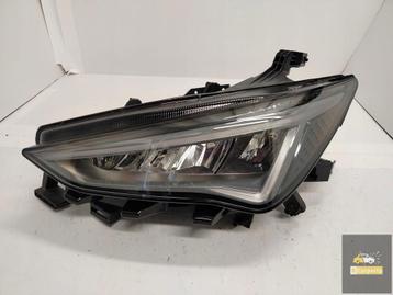 Cupra Born LED lamp links beschikbaar voor biedingen