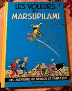 Spirou en Fantasio - De Marsupilami-dieven, Gelezen, Eén stripboek, Ophalen of Verzenden, Franquin