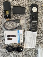 Chromecast HD 8k, 16 g wifi Android 13 NIEUW, Ophalen of Verzenden, Nieuw, HDMI, Minder dan 500 GB