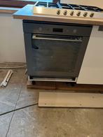 Whirlpool inbouwoven AZKM 756ix, Elektronische apparatuur, Ovens, Ophalen, Zo goed als nieuw, Hete lucht, Oven