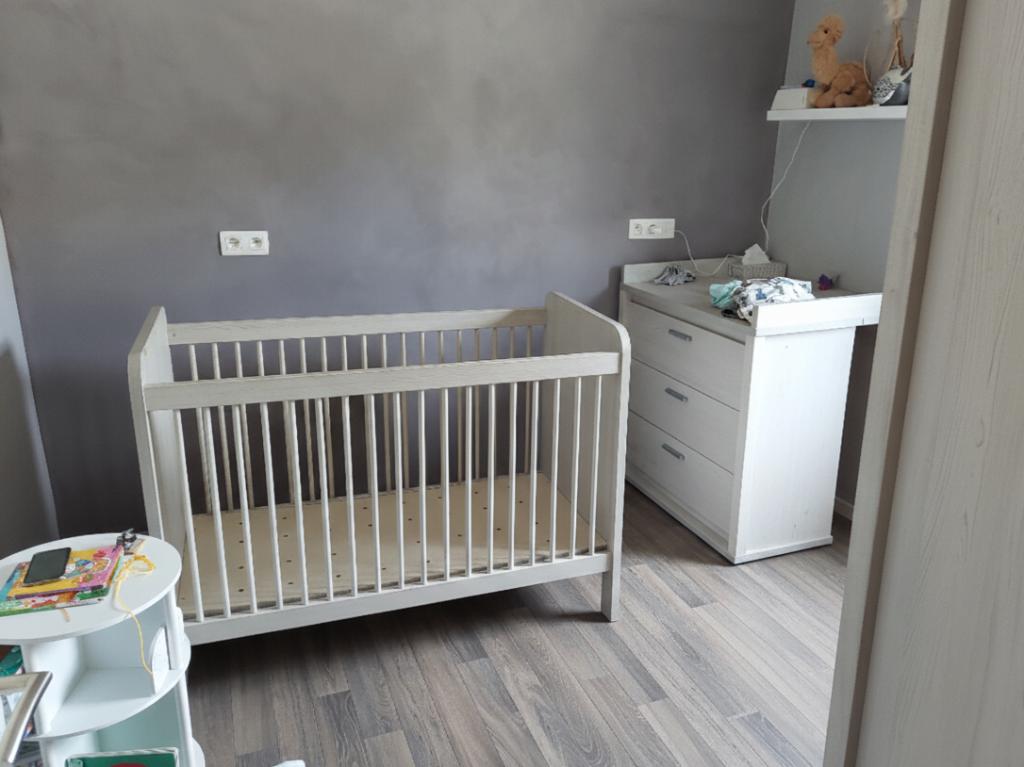 Lit bébé évolutive, Ophalen, Gebruikt, Jongetje of Meisje