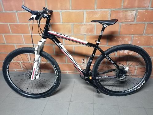 Merida big nine TFS XT-EDITION, Fietsen en Brommers, Fietsen | Mountainbikes en ATB, Zo goed als nieuw, Heren, Merida, Hardtail
