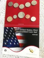 Pièces Dollar Set America Mint Coin 10 pièces 2017😍💎✨🎁👌, Série, Enlèvement ou Envoi, Amérique du Nord