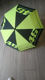Valentino Rossi 46 paraplu, Ophalen of Verzenden, Zo goed als nieuw