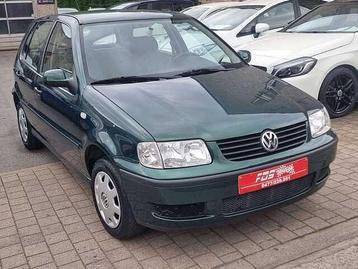 Volkswagen Polo 1.0i Trendlin 1ER PROPRIETAIRE 123.985.KM