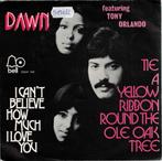 Vinyl, 7"   -   Dawn   Featuring Tony Orlando, Ophalen of Verzenden, Overige formaten