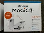 Devolo Magic 2 LAN Starter Kit, Computers en Software, Powerlines, Ophalen, Nieuw, Devolo