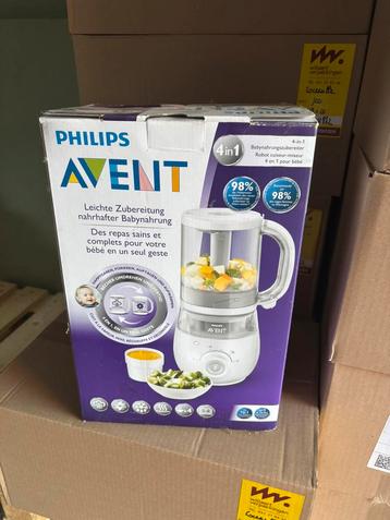 Avent babycooker beschikbaar voor biedingen