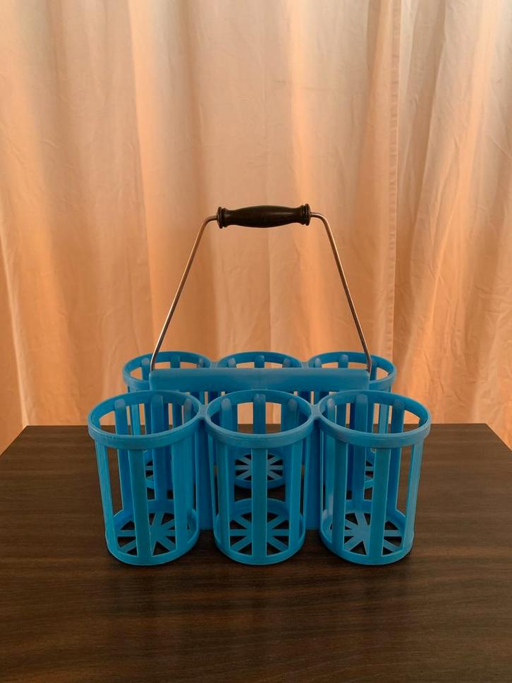 Casier Porte Bouteilles POLA Vintage (Made in France), Maison & Meubles, Accessoires pour la Maison | Porte-bouteilles, Enlèvement ou Envoi