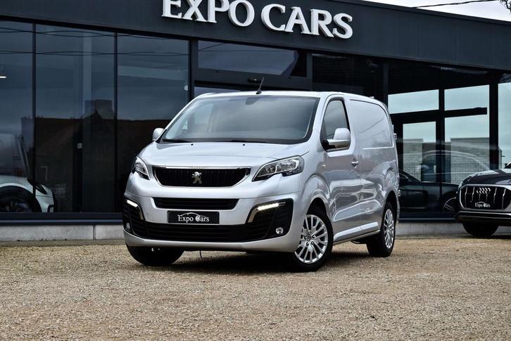 Peugeot Expert L1H1 Pharma Edition*CRUISE*TREKHAAK*CARPLAY*P, Autos, Camionnettes & Utilitaires, Entreprise, Achat, ABS, Air conditionné