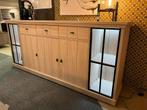 Dressoir + eettafel, Ophalen, Zo goed als nieuw