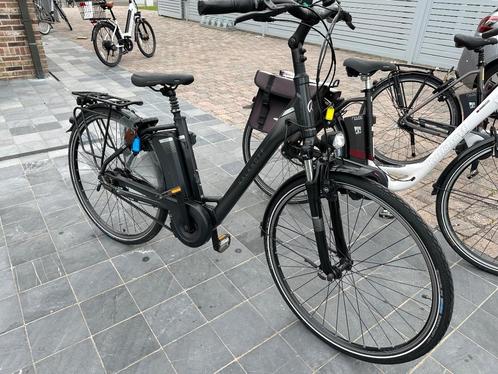 Mooie electrische Kalkhoff damesfietsen, Fietsen en Brommers, Fietsen | Dames | Damesfietsen, Gebruikt, Overige merken, 50 tot 53 cm
