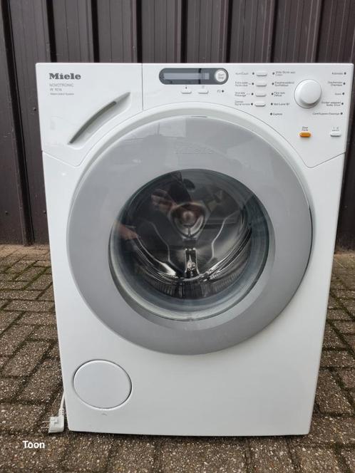 MIELE wasmachine W1614 watercontrol system, Electroménager, Lave-linge, Comme neuf, Enlèvement