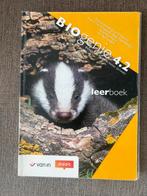 Leerboeken biogenie en quark, Boeken, Schoolboeken, Ophalen of Verzenden, Zo goed als nieuw, Nederlands, Genevieve Janssens; Jacky Hellemans