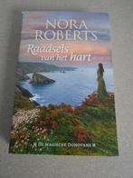 Nora Roberts - Raadsels van het hart, Ophalen of Verzenden, Nieuw, Nora Roberts