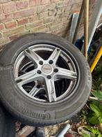 Winterbanden + Velgen, Auto-onderdelen, Banden en Velgen, Ophalen, Winterbanden, Velg(en)