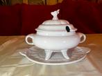 Vintage servies, Ophalen