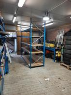 Étagère d'empilage, Enlèvement