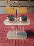 Zout en peper vat: nieuw, Ophalen of Verzenden, Zo goed als nieuw
