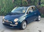 Fiat 500 2014 1.2 benzine 100.000km 5700€ gekeurd vv, Bedrijf, 3 cilinders, 3 deurs, Euro 5