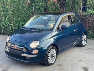 Fiat 500 2014 1.2 benzine 100.000km 5700€ gekeurd vv beschikbaar voor biedingen