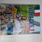 voyage 1 livre français A1. en très bon état, Comme neuf, Enlèvement ou Envoi