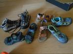 chaussures de marche Salomon sandales Geoxx etc p 33, 6eur/P, Ophalen, Gebruikt, Schoenen, Jongen