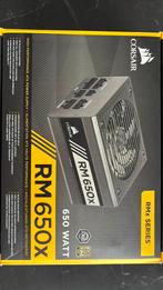 Corsair RMx Series RM650x 80+GOLD, Ophalen of Verzenden