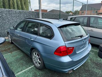 BMW 318d EURO 5 Export/Handelaar beschikbaar voor biedingen