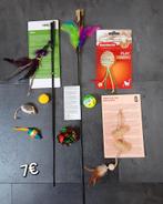 Kattenspeelgoed set nr 4, Ophalen of Verzenden, Nieuw