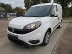 Fiat Doblo Cargo 1.6 Multijet - 110.851km - 05/2021 - €6d, Voorwielaandrijving, Stof, 164 g/km, Wit