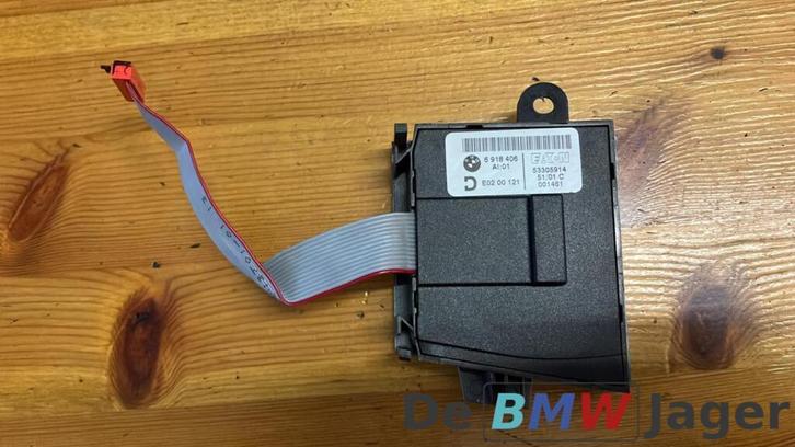 Stoelschakelaar linksvoor  BMW 7-serie E65 E66  61316918406, Auto-onderdelen, Dashboard en Schakelaars, BMW, Gebruikt, Ophalen of Verzenden