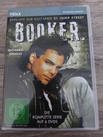 Booker beschikbaar voor biedingen