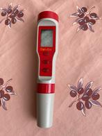 PH meter  vijver / vistank, Ophalen of Verzenden, Zo goed als nieuw