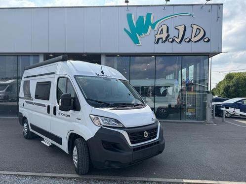 Benimar Benivan 100 UP, Caravans en Kamperen, Mobilhomes, Bedrijf, tot en met 2, Benimar, Fiat, Diesel, Handgeschakeld, 5 tot 6 meter
