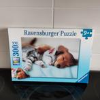 Puzzel huisdieren 300 stukken, Enlèvement, Comme neuf