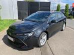 Toyota Corolla 1.2 essence automatique en 2021, 5 places, Noir, Break, Automatique