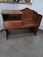 Telefoonbankje, Antiek en Kunst, Ophalen